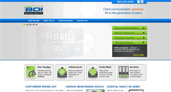 Desktop Screenshot of businessdatainc.com